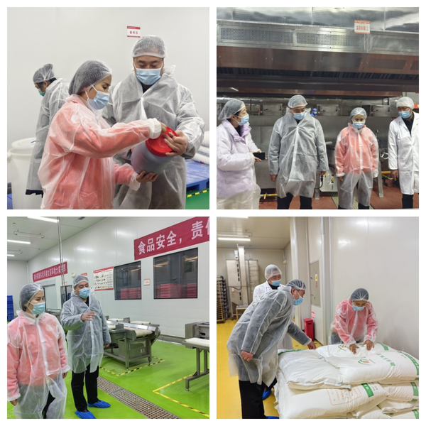 多方携手共筑校园舌尖安全 (3) 多方携手共筑校园舌尖安全 (3)